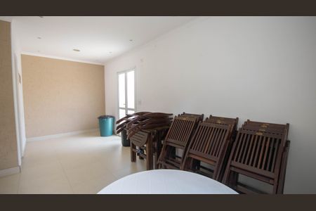Apartamento à venda com 70m², 3 quartos e 1 vagaÁrea comum - Salão de festas