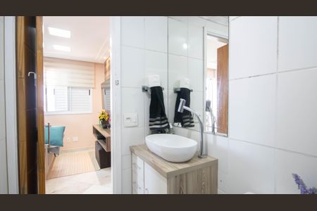 Apartamento à venda com 70m², 3 quartos e 1 vagaBanheiro