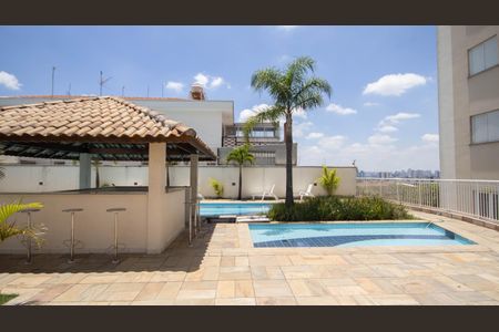 Apartamento à venda com 70m², 3 quartos e 1 vagaÁrea comum - Piscina