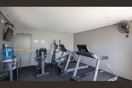 Apartamento à venda com 70m², 3 quartos e 1 vagaÁrea comum - Academia