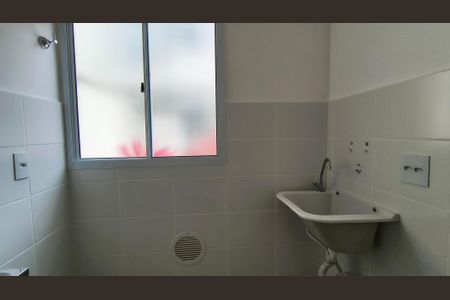 Apartamento para alugar com 52m², 2 quartos e 1 vagaCozinha e Área de Serviço 