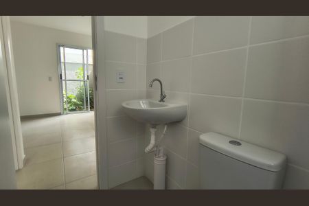 Apartamento para alugar com 52m², 2 quartos e 1 vagaBanheiro