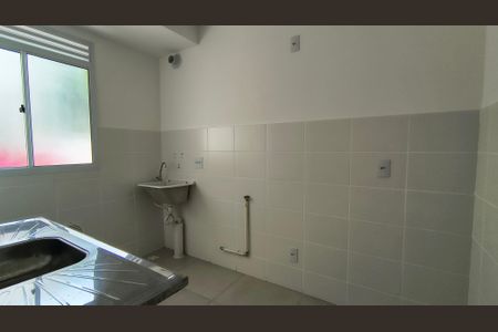 Apartamento para alugar com 52m², 2 quartos e 1 vagaCozinha e Área de Serviço 