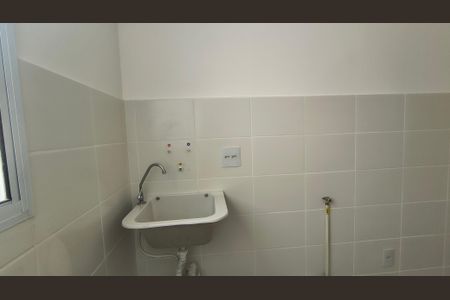 Apartamento para alugar com 52m², 2 quartos e 1 vagaCozinha e Área de Serviço 