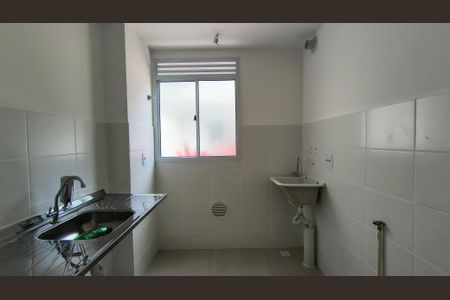 Apartamento para alugar com 52m², 2 quartos e 1 vagaCozinha e Área de Serviço 