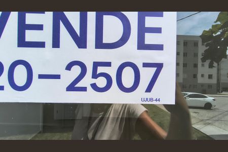 Apartamento para alugar com 52m², 2 quartos e 1 vagaPlaquinha instalada UJUB-44