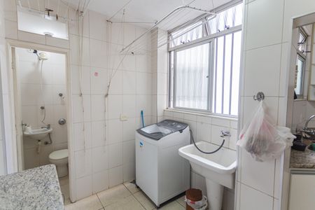 Apartamento para alugar com 120m², 3 quartos e 1 vagaÁrea de Serviço