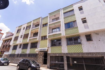 Apartamento para alugar com 120m², 3 quartos e 1 vagaFachada