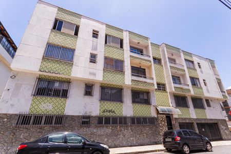 Apartamento para alugar com 120m², 3 quartos e 1 vagaFachada