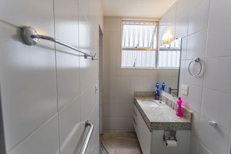 Apartamento para alugar com 120m², 3 quartos e 1 vagaBanheiro da Suíte