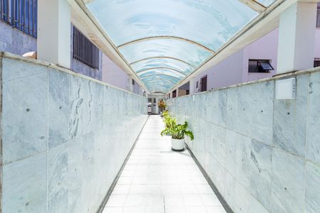 Apartamento para alugar com 120m², 3 quartos e 1 vagaHall de entrada 1