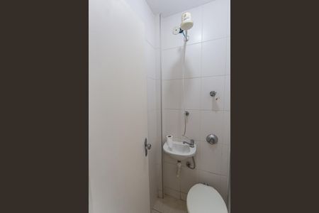 Apartamento para alugar com 120m², 3 quartos e 1 vagaBanheiro de serviço