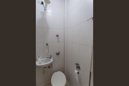 Apartamento para alugar com 120m², 3 quartos e 1 vagaBanheiro de serviço