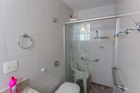 Apartamento para alugar com 120m², 3 quartos e 1 vagaBanheiro da Suíte