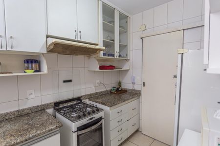 Apartamento para alugar com 120m², 3 quartos e 1 vagaCozinha