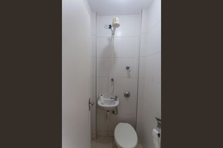 Apartamento para alugar com 120m², 3 quartos e 1 vagaBanheiro de serviço