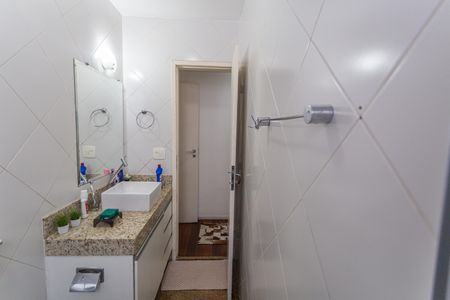 Apartamento para alugar com 120m², 3 quartos e 1 vagaBanheiro Social