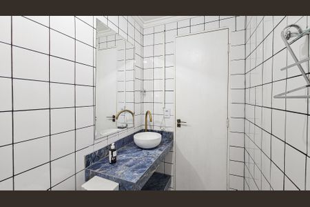 Apartamento para alugar com 74m², 3 quartos e 1 vaga Apartamento para alugar com 74m², 3 quartos e 1 vagaBanheiro