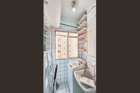 Apartamento para alugar com 74m², 3 quartos e 1 vaga Apartamento para alugar com 74m², 3 quartos e 1 vagaCozinha e área de serviço