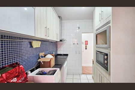 Apartamento para alugar com 74m², 3 quartos e 1 vaga Apartamento para alugar com 74m², 3 quartos e 1 vagaCozinha e área de serviço