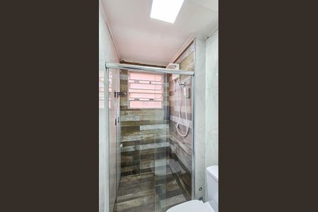 Apartamento para alugar com 74m², 3 quartos e 1 vaga Apartamento para alugar com 74m², 3 quartos e 1 vagaBanheiro da suíte