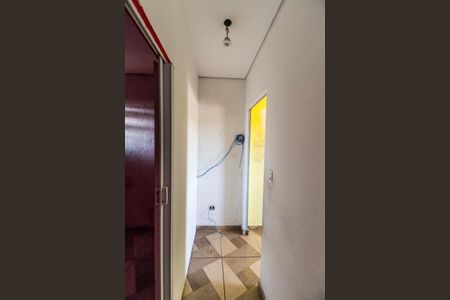 Casa para alugar com 45m², 1 quarto e sem vagaCorredor