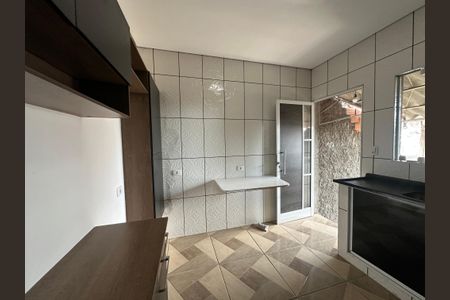 Casa para alugar com 45m², 2 quartos e sem vagaSala/Cozinha