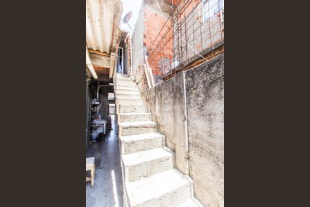 Casa para alugar com 45m², 1 quarto e sem vagaEntrada