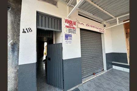 Casa para alugar com 45m², 2 quartos e sem vagaFachada