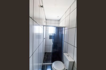 Casa para alugar com 45m², 1 quarto e sem vagaBanheiro da Suíte