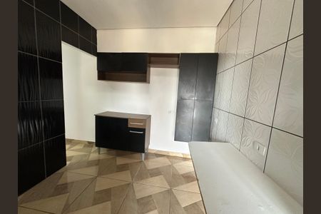 Casa para alugar com 45m², 2 quartos e sem vagaSala/Cozinha