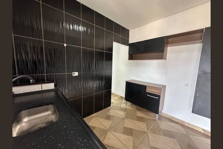 Sala/Cozinha de casa para alugar com 2 quartos, 45m² em Vila Lourdes, Barueri