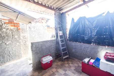 Casa para alugar com 45m², 1 quarto e sem vagaÁrea de Serviço