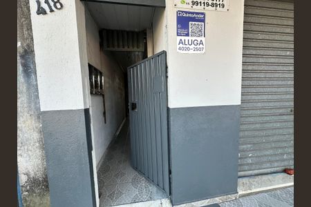 Casa para alugar com 45m², 2 quartos e sem vagaFachada