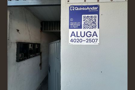 Casa para alugar com 45m², 2 quartos e sem vagaPlaca