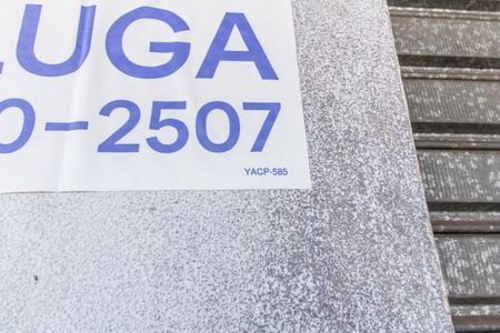 Casa para alugar com 45m², 1 quarto e sem vagaVista da Rua