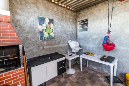 Casa para alugar com 45m², 1 quarto e sem vagaÁrea de Serviço