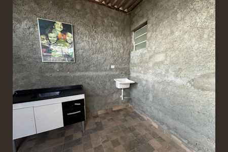 Casa para alugar com 45m², 2 quartos e sem vagaÁrea de Serviço