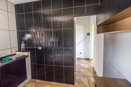 Sala/Cozinha de casa para alugar com 1 quarto, 45m² em Vila Lourdes, Barueri