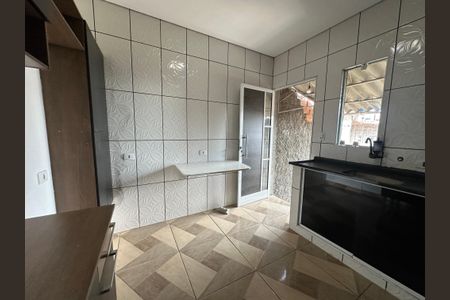 Casa para alugar com 45m², 2 quartos e sem vagaSala/Cozinha