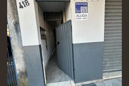 Casa para alugar com 45m², 2 quartos e sem vagaFachada