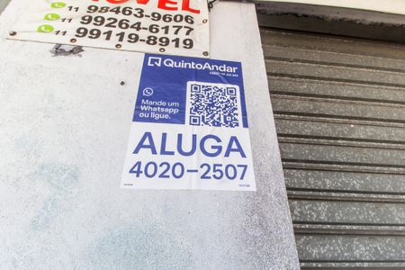 Casa para alugar com 45m², 1 quarto e sem vagaVista da Rua