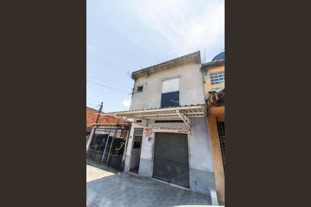 Casa para alugar com 45m², 1 quarto e sem vagaVista da Rua