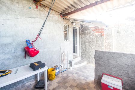 Casa para alugar com 45m², 1 quarto e sem vagaÁrea de Serviço