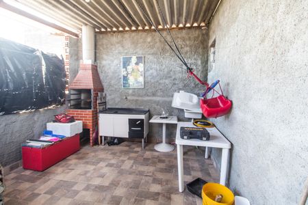 Casa para alugar com 45m², 1 quarto e sem vagaÁrea de Serviço