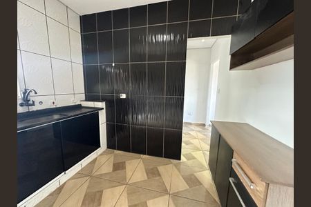 Casa para alugar com 45m², 2 quartos e sem vagaSala/Cozinha