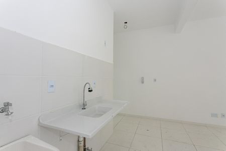 Studio à venda com 42m², 1 quarto e sem vaga Studio à venda com 42m², 1 quarto e sem vagaCozinha