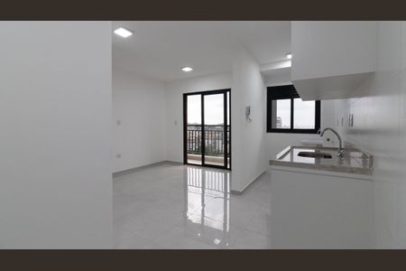 Apartamento para alugar com 41m², 2 quartos e sem vaga Apartamento para alugar com 41m², 2 quartos e sem vagaCozinha e Área de Serviço