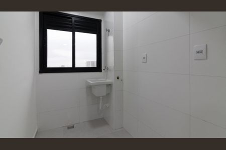 Apartamento para alugar com 41m², 2 quartos e sem vaga Apartamento para alugar com 41m², 2 quartos e sem vagaCozinha e Área de Serviço