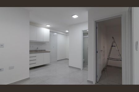 Apartamento para alugar com 41m², 2 quartos e sem vaga Apartamento para alugar com 41m², 2 quartos e sem vagaSala